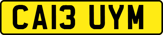 CA13UYM