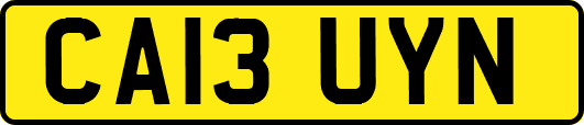 CA13UYN