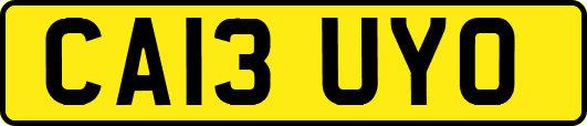 CA13UYO