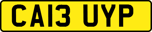 CA13UYP