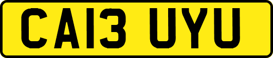 CA13UYU