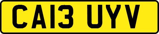 CA13UYV