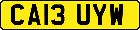 CA13UYW