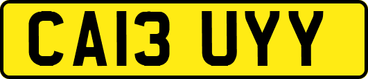 CA13UYY