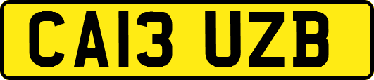 CA13UZB