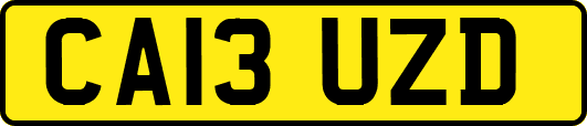 CA13UZD