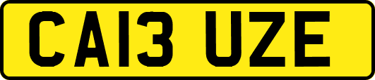 CA13UZE