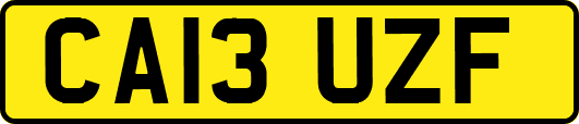 CA13UZF