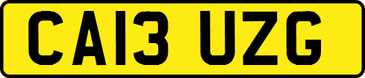 CA13UZG