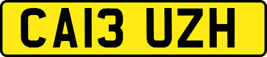 CA13UZH