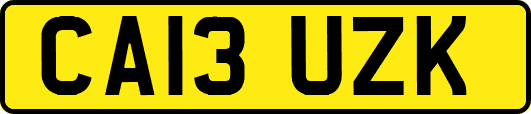 CA13UZK