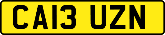 CA13UZN