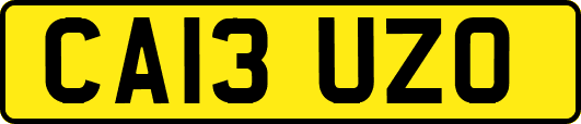 CA13UZO