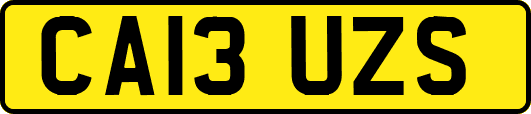 CA13UZS