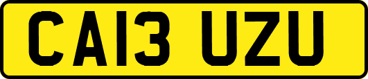 CA13UZU