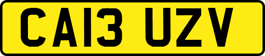 CA13UZV