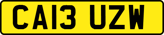 CA13UZW