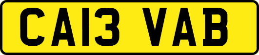 CA13VAB