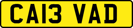 CA13VAD