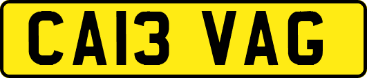 CA13VAG