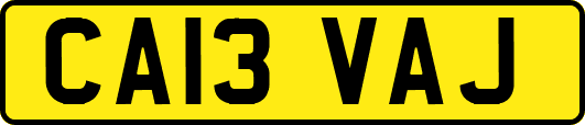 CA13VAJ
