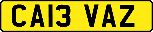 CA13VAZ
