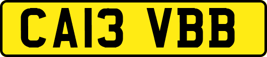 CA13VBB