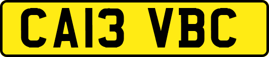 CA13VBC