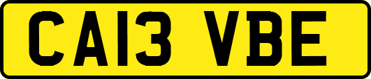 CA13VBE