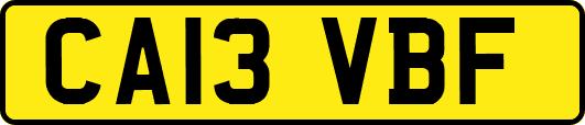 CA13VBF