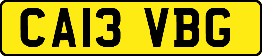 CA13VBG