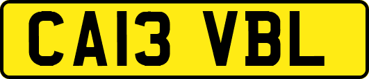CA13VBL