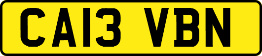 CA13VBN