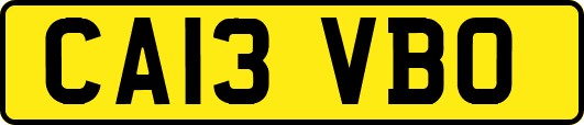 CA13VBO