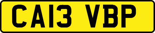 CA13VBP