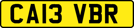 CA13VBR