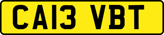 CA13VBT