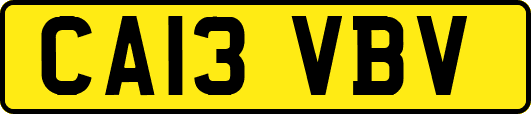 CA13VBV