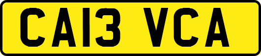 CA13VCA