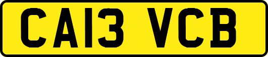 CA13VCB