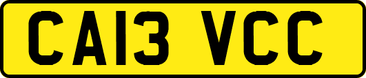 CA13VCC