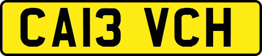 CA13VCH