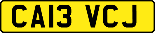 CA13VCJ