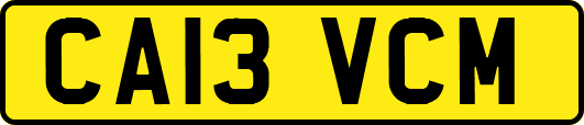 CA13VCM