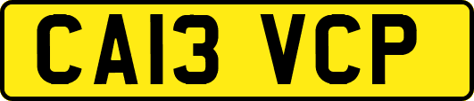 CA13VCP