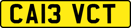 CA13VCT