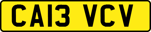CA13VCV