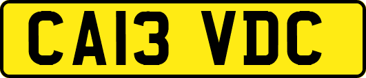 CA13VDC