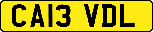 CA13VDL