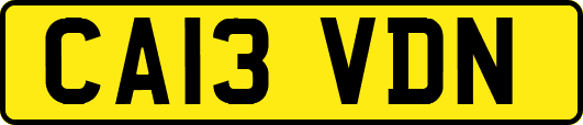 CA13VDN